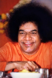 Beloved Bhagawan Sri Sathya Sai Baba